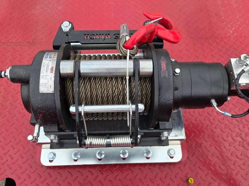 Trailix Winch Photo 5