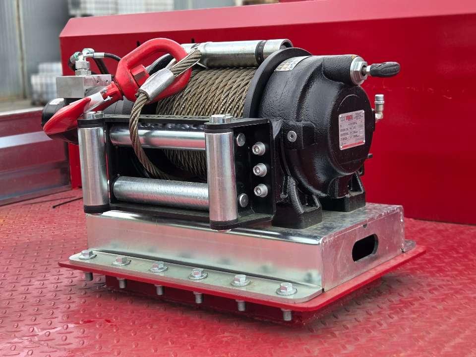 Trailix Winch Photo 6