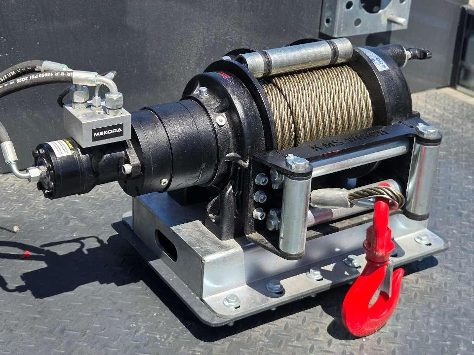 Trailix Winch Photo 7