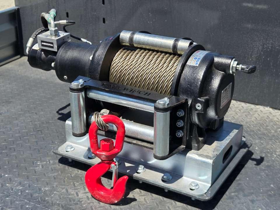Trailix Winch Photo 8