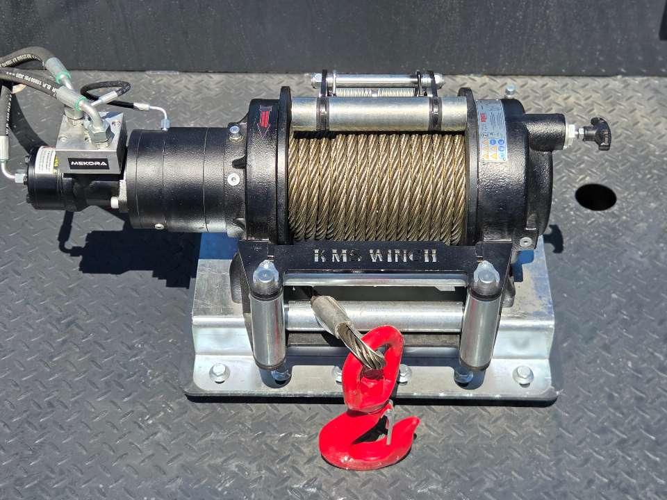 Trailix Winch Photo 9