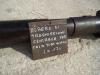 Propeller shaft for Hitachi LX170 Photo 4 thumbnail