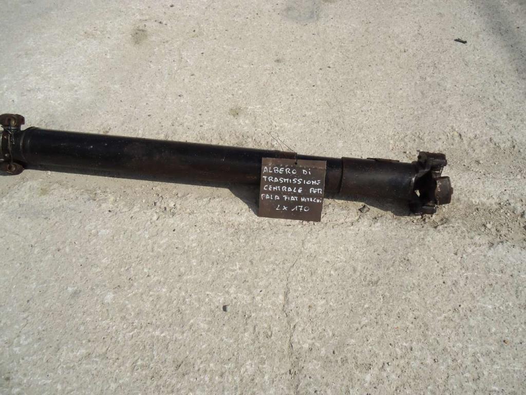 Propeller shaft for Hitachi LX170 Photo 2