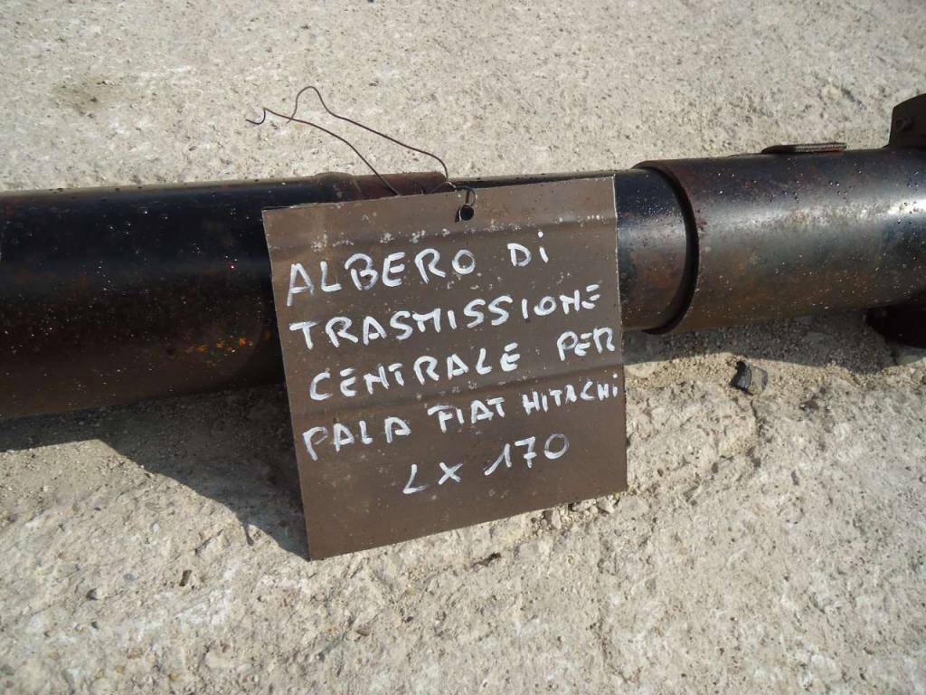 Propeller shaft for Hitachi LX170 Photo 4