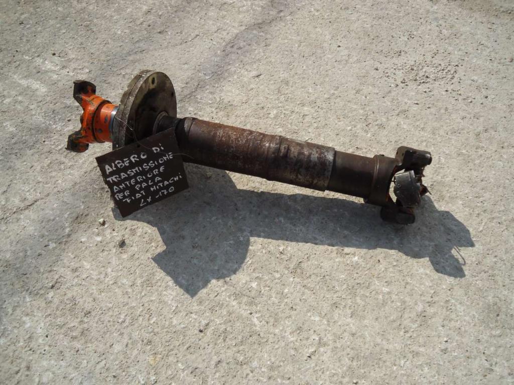 Propeller shaft for Hitachi LX170 Photo 7
