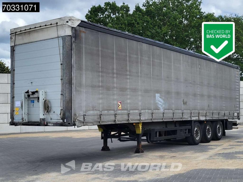 Schmitz SCB*S3T 3 axles Mega Photo 1