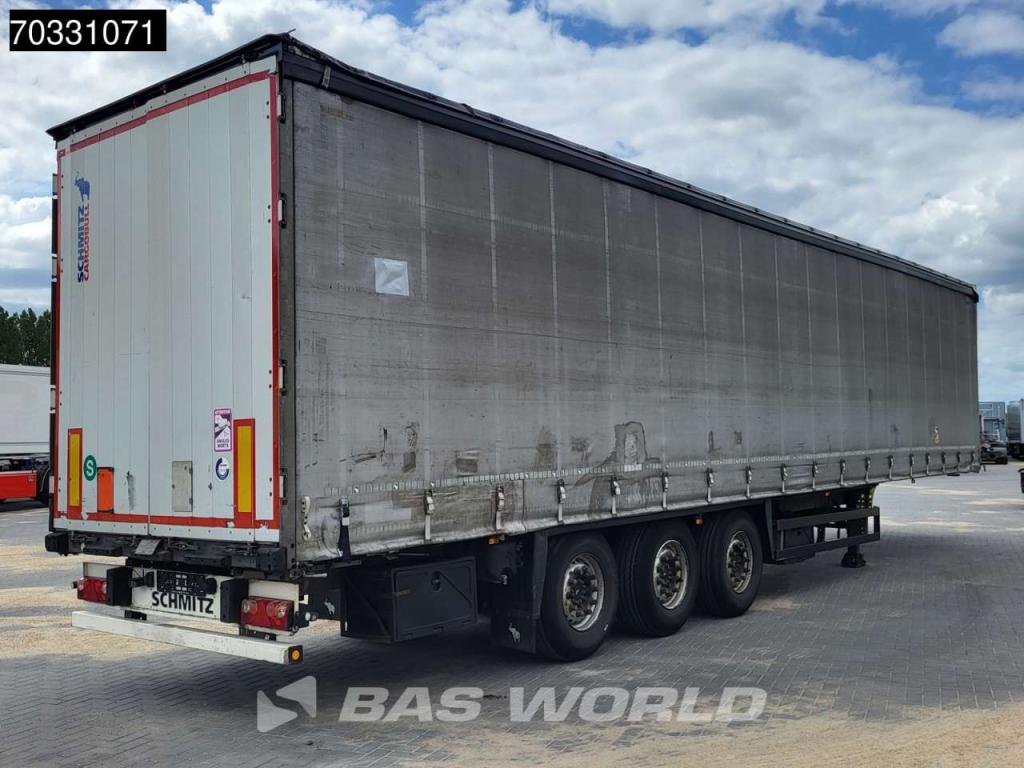 Schmitz SCB*S3T 3 axles Mega Photo 5