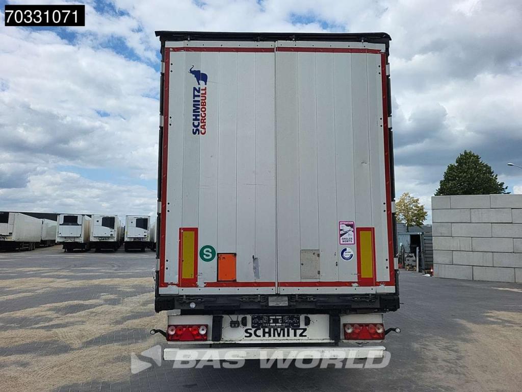 Schmitz SCB*S3T 3 axles Mega Photo 7