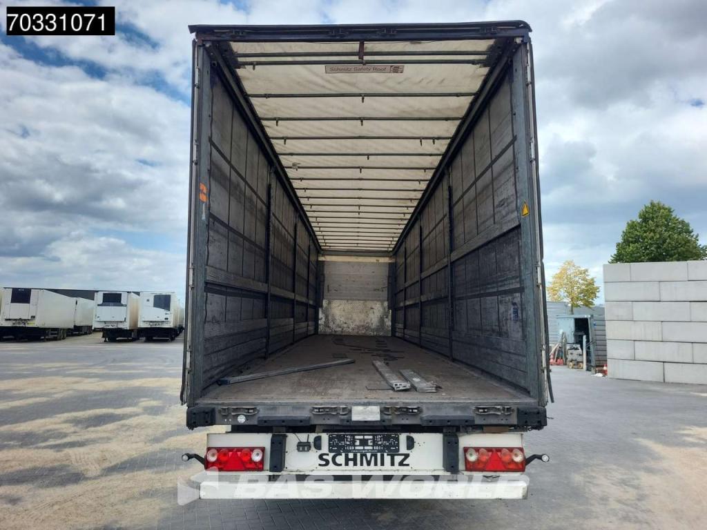 Schmitz SCB*S3T 3 axles Mega Photo 8