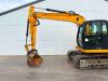 JCB JZ141LC - Automatic Greasing / Hammer Lines Photo 13 thumbnail