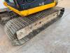 JCB JZ141LC - Automatic Greasing / Hammer Lines Photo 20 thumbnail