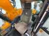 JCB JZ141LC - Automatic Greasing / Hammer Lines Photo 8 thumbnail