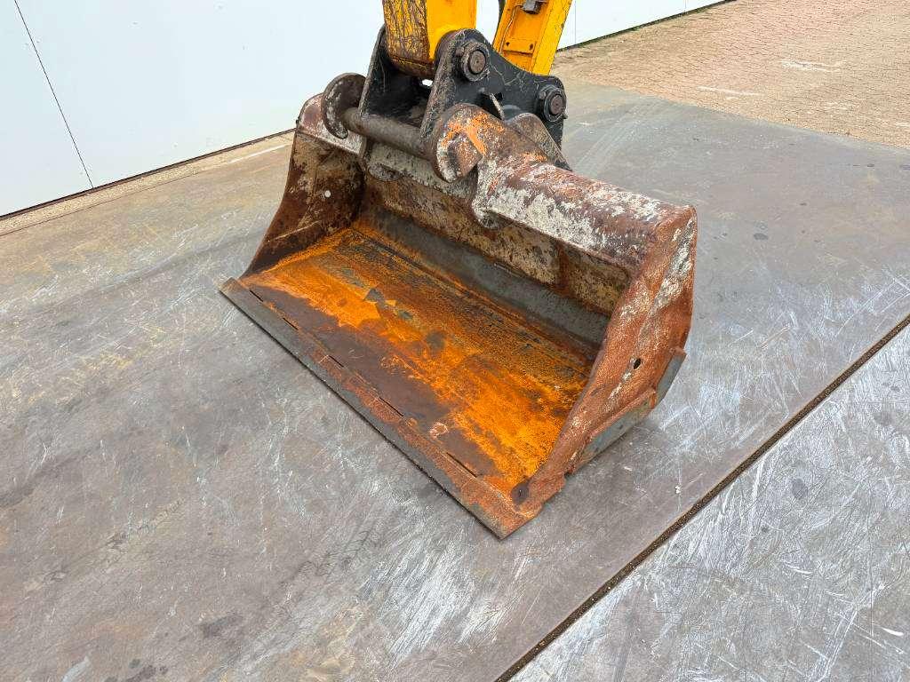 JCB JZ141LC - Automatic Greasing / Hammer Lines Photo 19
