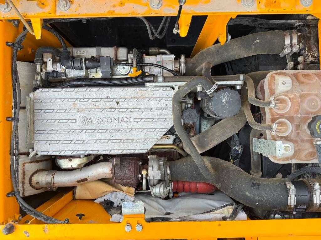 JCB JZ141LC - Automatic Greasing / Hammer Lines Photo 29