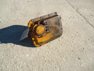 Porta filtro frizioni di sterzo for Fiat Allis FL9 sold by OLM 90 Srl