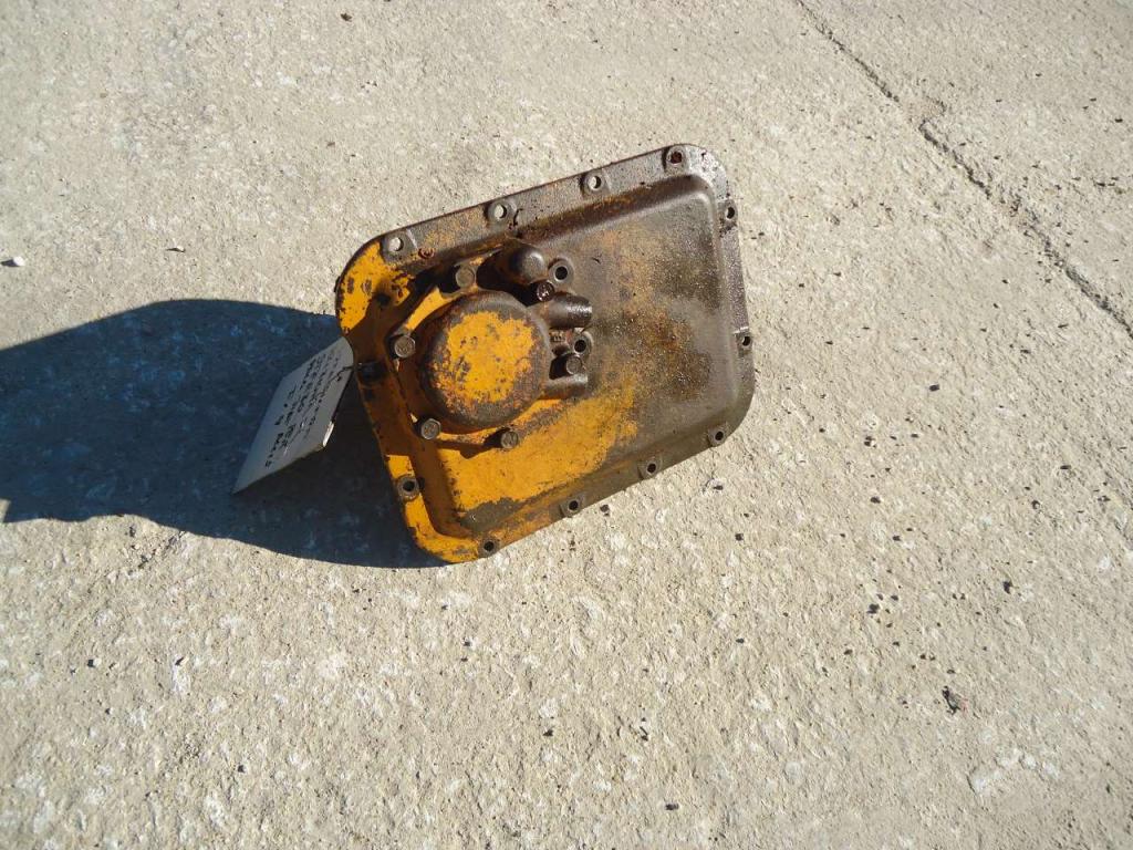 Porta filtro frizioni di sterzo for Fiat Allis FL9 Photo 1
