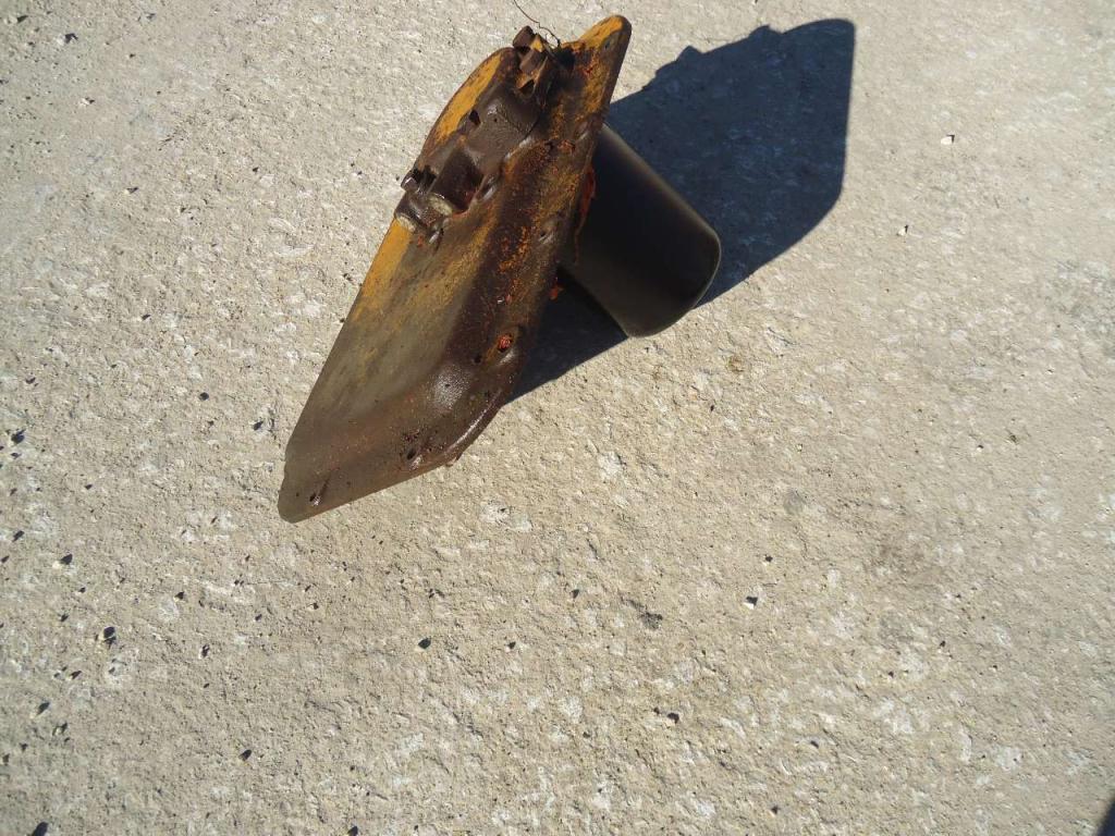 Porta filtro frizioni di sterzo for Fiat Allis FL9 Photo 3