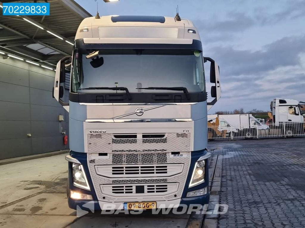 Volvo FH 420 6X2 ACC NL-Truck Liftachse VEB+ XL 2x Tanks Euro 6 Photo 5