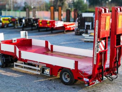 Trailix NX-2 sold by Trailix Srl