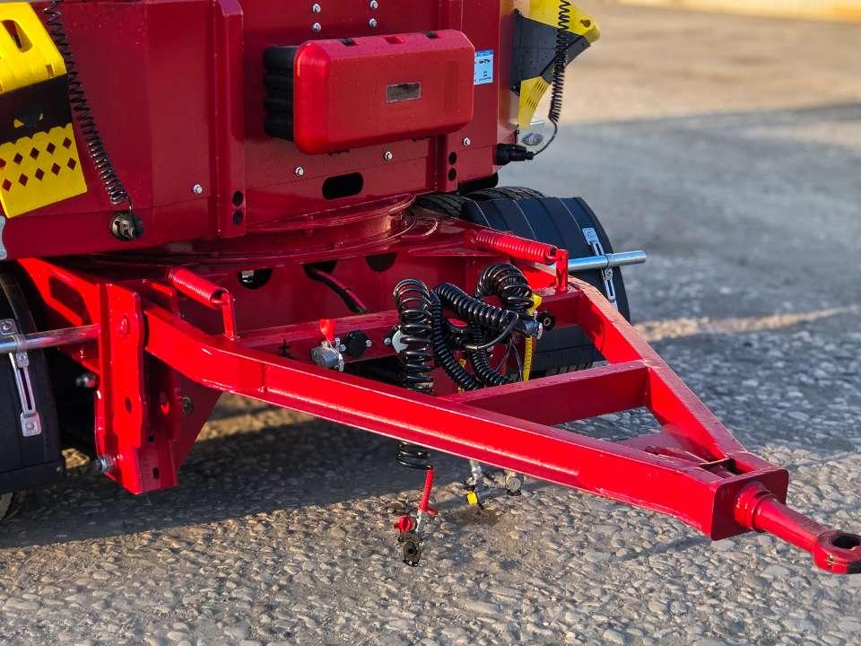 Trailix NX-2 Photo 6