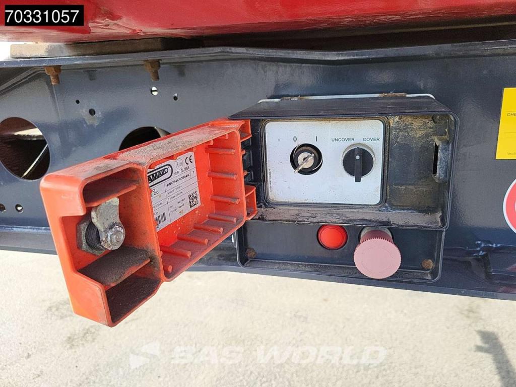 Schmitz SCB*S3D Lift Axle Cramaro Photo 10