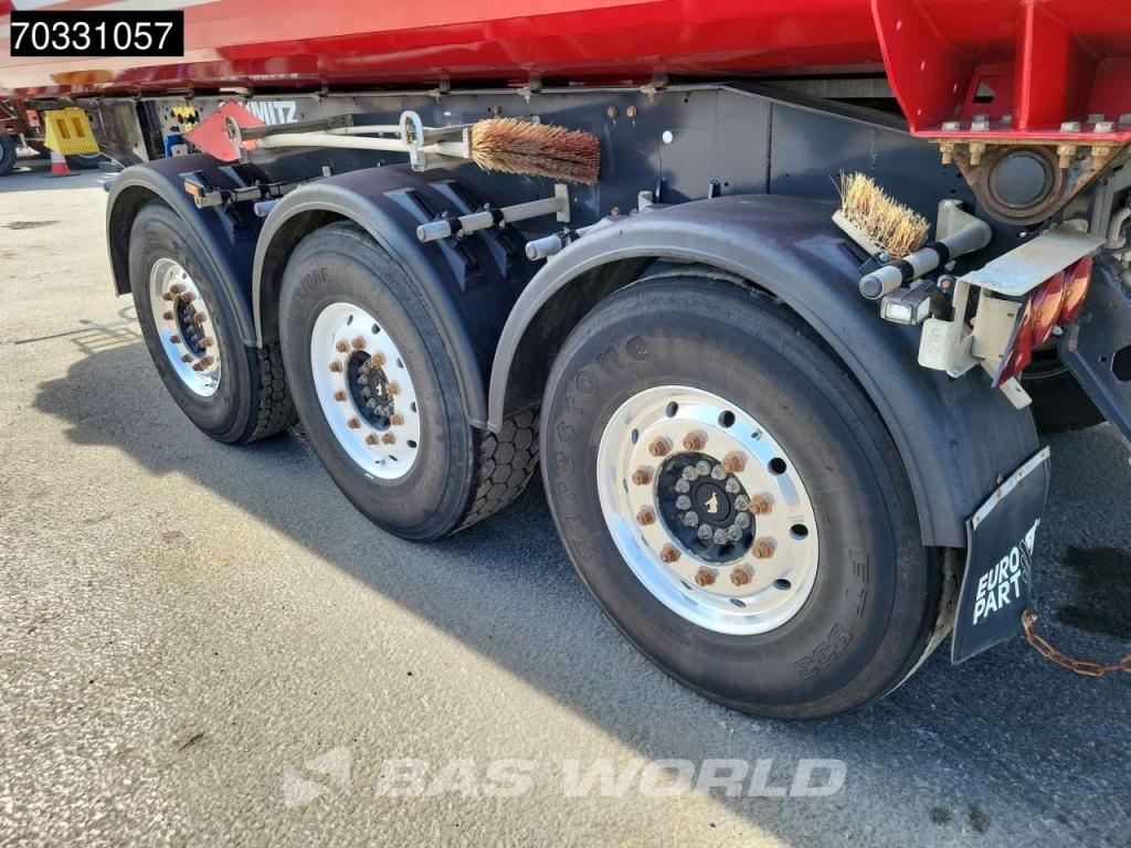 Schmitz SCB*S3D Lift Axle Cramaro Photo 15