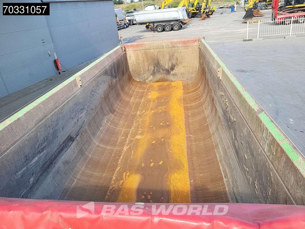 Schmitz SCB*S3D Lift Axle Cramaro Photo 8