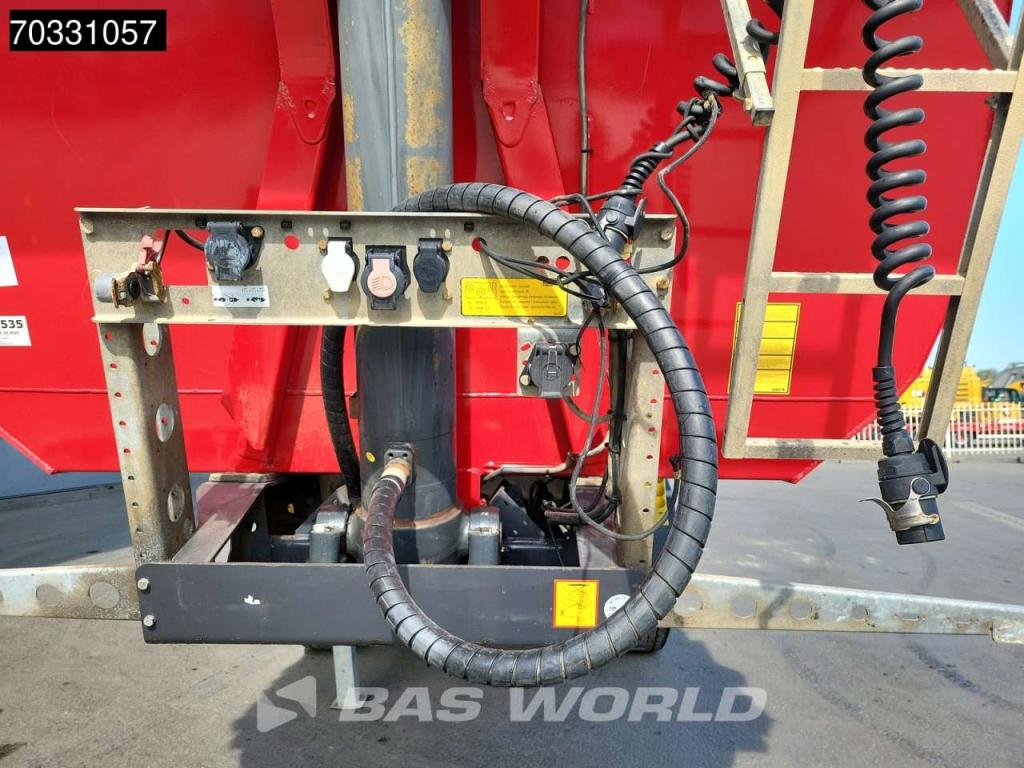 Schmitz SCB*S3D Lift Axle Cramaro Photo 9