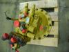 Turntable rotation motor for Caterpillar Photo 1 thumbnail