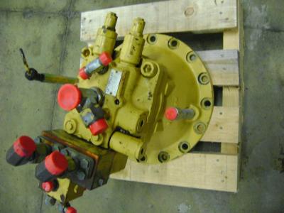 Turntable rotation motor for Caterpillar sold by PRV Ricambi Srl
