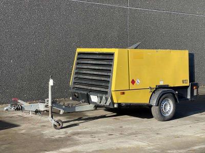 Kaeser M 122 - N sold by Machinery Resale