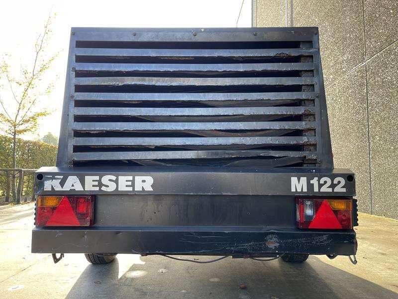 Kaeser M 122 - N Photo 15