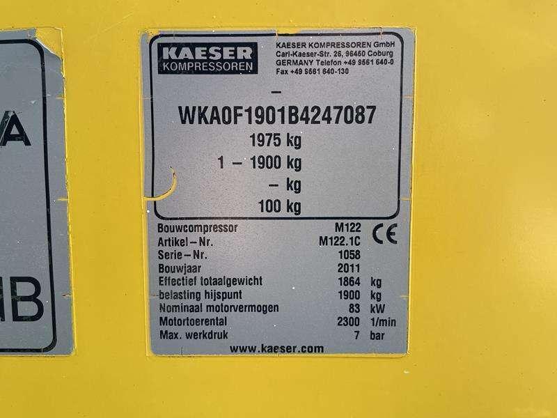 Kaeser M 122 - N Photo 5