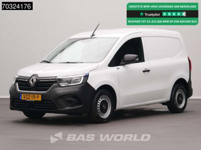 Renault Kangoo 75PK L1H1 LED Airco Cruise Camera Parkeersensoren Euro6 L1 Kompakt Airco Cruise control sold by BAS World B.V.
