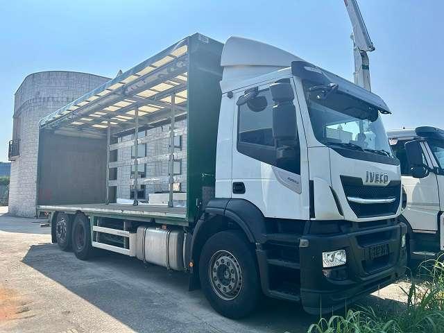 Iveco Stralis AD 260S46 Photo 1