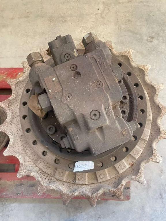 Fiat Hitachi EX355 Photo 2