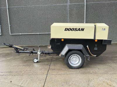Doosan 7 / 41 - N sold by Machinery Resale