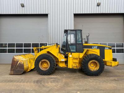 Caterpillar 950G sold by Big Machinery