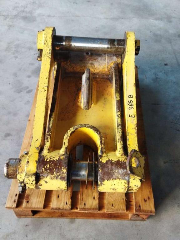 Rod for New Holland E 385 B Photo 1