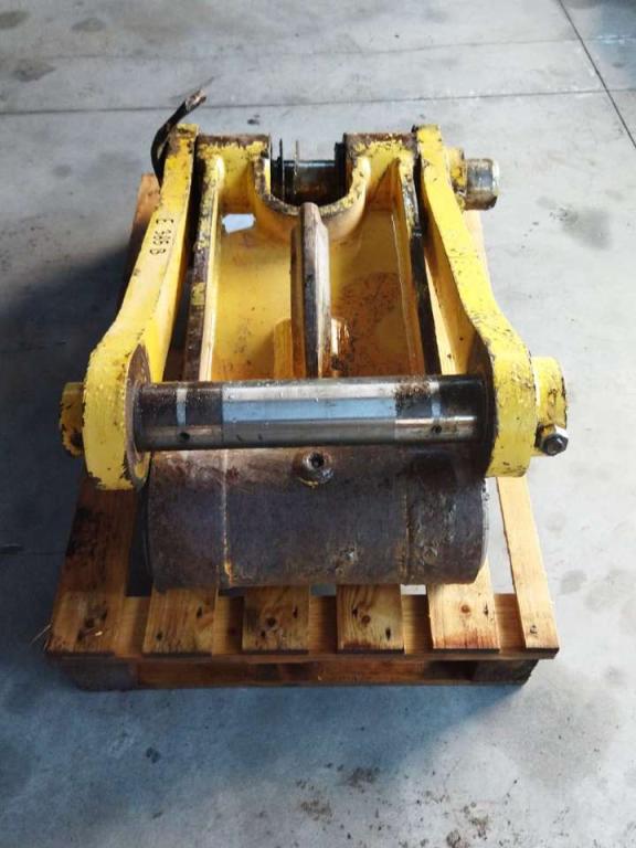Rod for New Holland E 385 B Photo 2