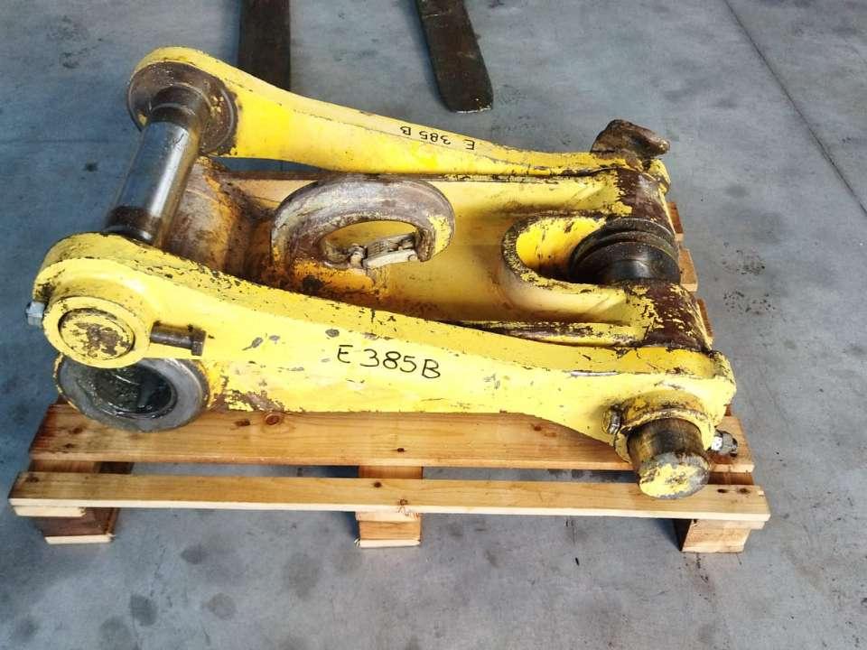 Rod for New Holland E 385 B Photo 4