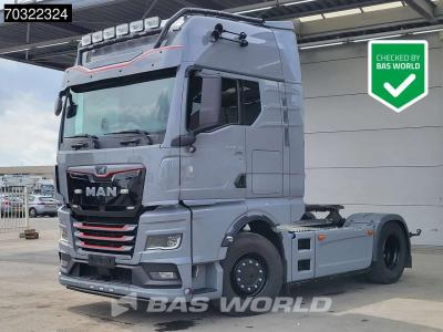 Man TGX 18.580 4X2 Individual Lion S! GX Retarder Full-AIr 2xTanks ACC Standklima Navi sold by BAS World B.V.