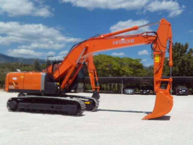 Hitachi ZX210LCN-3 Photo 5