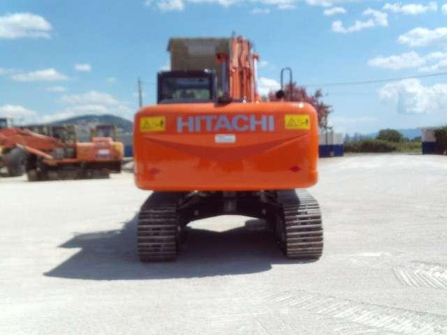 Hitachi ZX210LCN-3 Photo 8