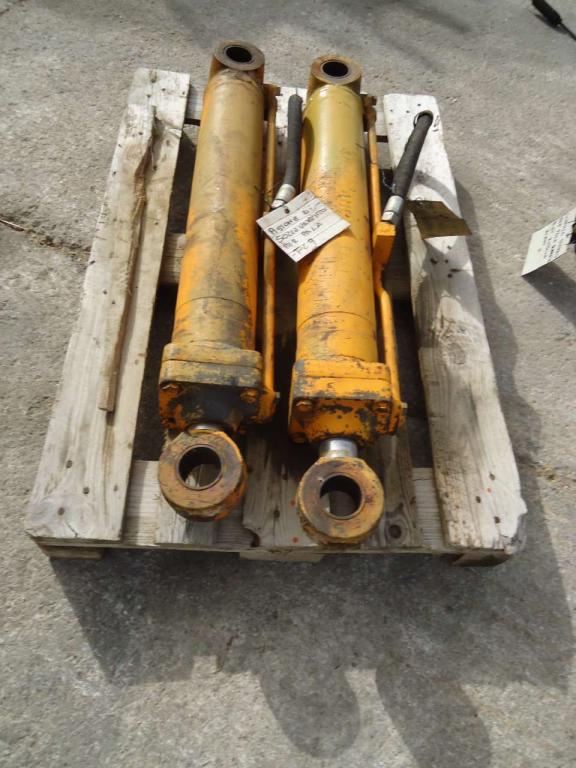 Lifting piston for Fiat Allis FL9 Photo 2