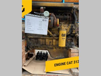 Caterpillar MOTORE USATO CAT 3126 sold by Engine Dozer Srl