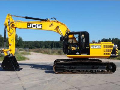 JCB 215LC - New / Unused / Hammer Lines sold by Boss Machinery