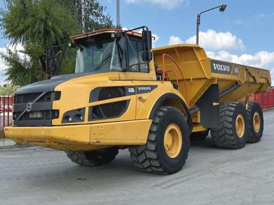 Volvo A30G 6x6 sold by Massucco T. Srl