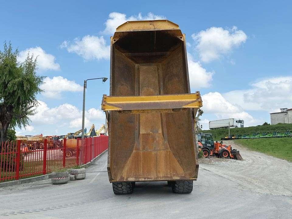 Volvo A30G 6x6 Photo 13