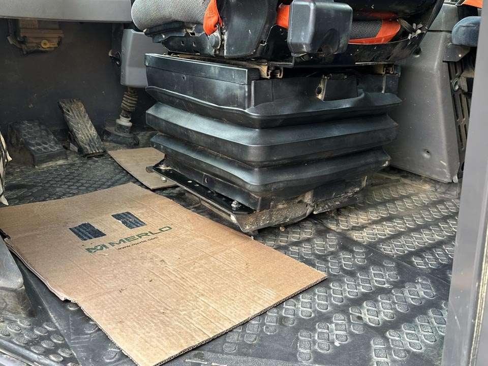 Volvo A30G 6x6 Photo 16